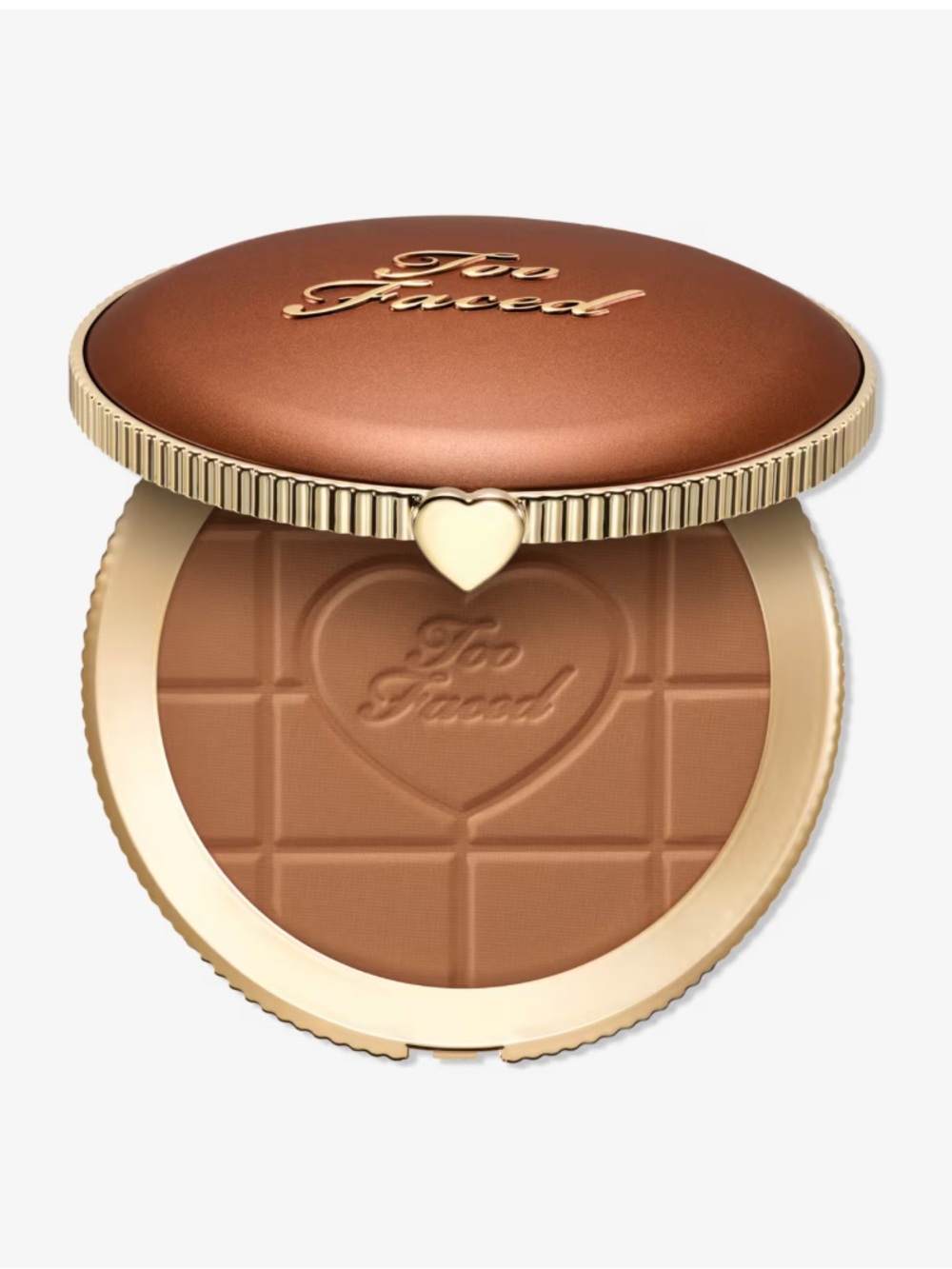 Too Faced Bronzer Compact - Milk Chocolate